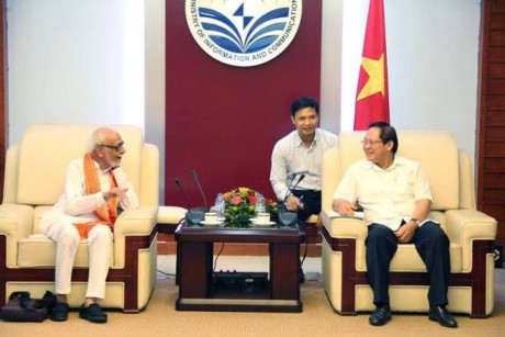   Intensifier les échanges populaires Vietnam-Inde - ảnh 1