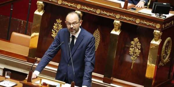  L’Assemblée nationale française approuve les mesures fiscales d’Edouard Philippe - ảnh 1