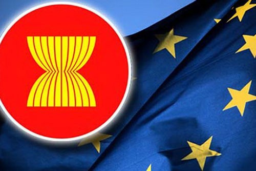 Le Vietnam à la 24ème conférence des hauts officiels ASEAN-UE - ảnh 1