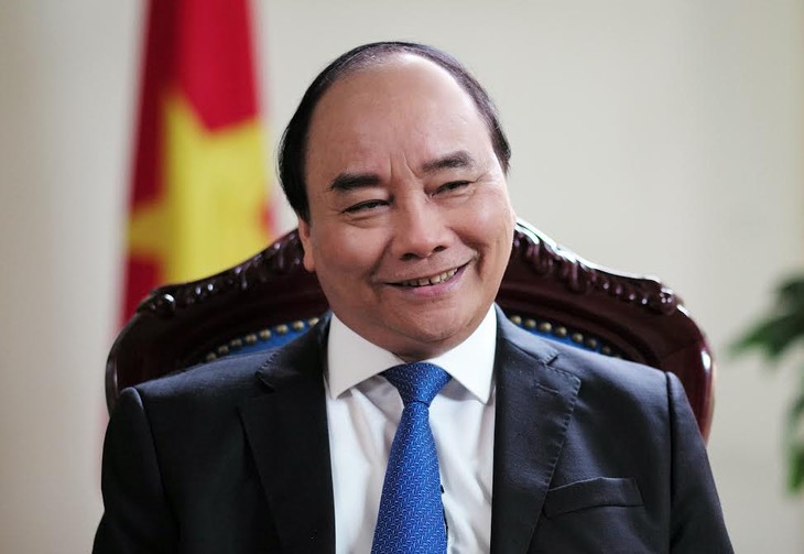 Nguyen Xuan Phuc part pour l’Allemagne - ảnh 1