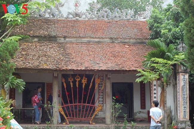 Ta Thanh Oai, un village fier de son érudition - ảnh 2