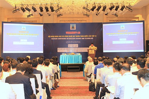 Conférence nationale sur les sciences et les technologies nucléaires - ảnh 1