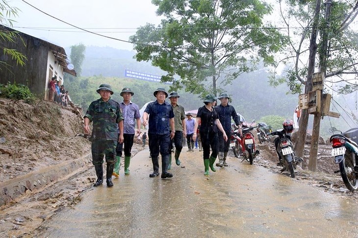 Mieux faire face aux catastrophes naturelles - ảnh 1