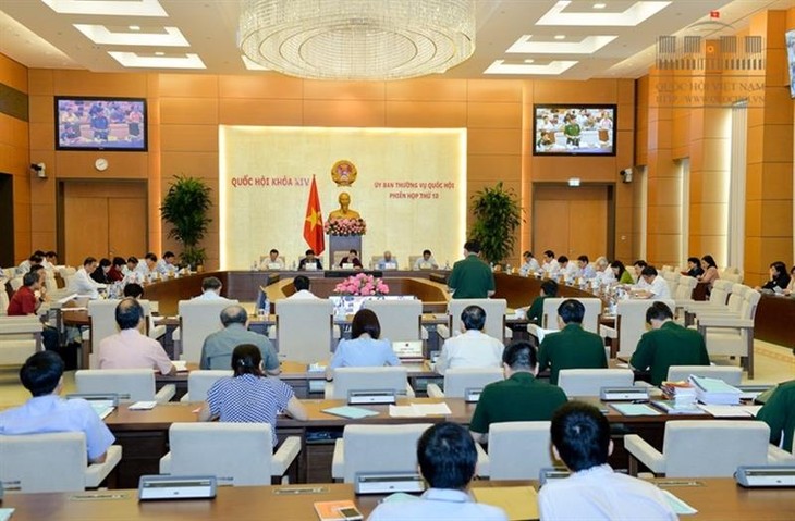 Assemblée Nationale : Ouverture de la 13è session du comité permanent - ảnh 1