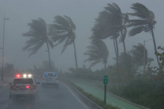 Ouragan Irma : au moins deux morts et deux blessés graves - ảnh 1