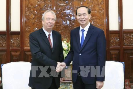 La Bulgarie favorable à la signature rapide de l’accord de libre-échange UE-Vietnam   - ảnh 1