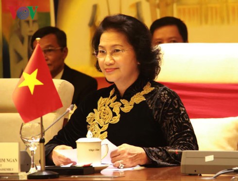 Nguyen Thi Kim Ngan attendue en Russie et au Kazakhstan - ảnh 1