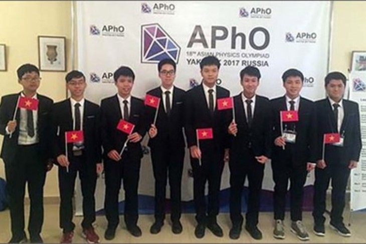 Le Vietnam organisera les 19èmes olympiades de physique d’Asie - ảnh 1