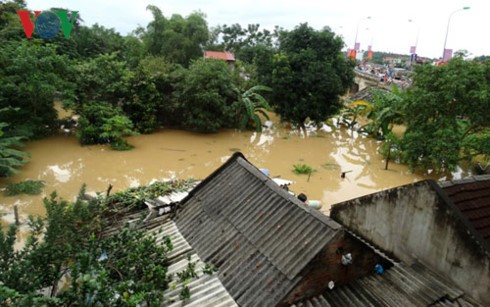 Crues: 54 morts au Nord et au Centre - ảnh 1