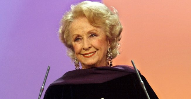 Danielle Darrieux, actrice légendaire du cinéma français, est morte - ảnh 1