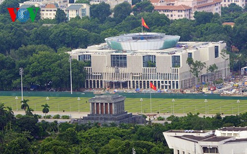 Ouverture de la 4ème session de l’Assemblée nationale - ảnh 1