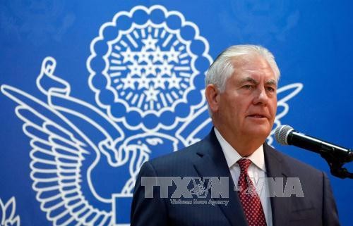 Crise du Golfe: les parties toujours pas prêtes au dialogue (Tillerson) - ảnh 1