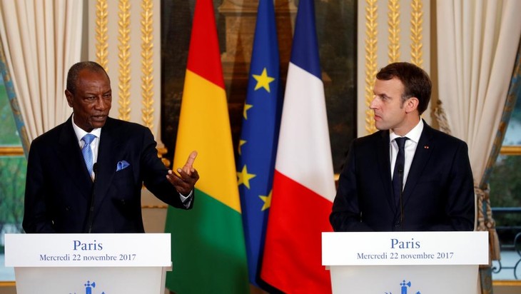  Esclavage en Libye: Paris demande une réunion « expresse » du Conseil de sécurité de l'ONU - ảnh 1