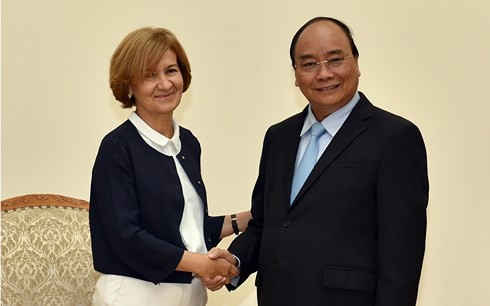 Rencontres du Premier ministre - ảnh 1