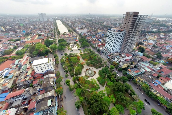 Haiphong déroule le tapis rouge aux investisseurs - ảnh 1