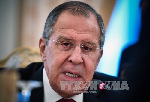 Sergei Lavrov:  Pyongyang prêt à négocier avec les Etats-Unis - ảnh 1