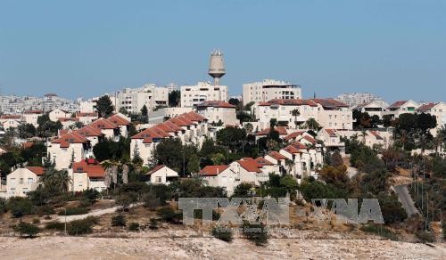  Israël rend de moins en moins possible la création d'un Etat palestinien - ảnh 1