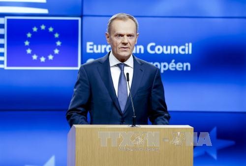 Brexit: l’UE toujours ouverte à un changement d’avis du Royaume-Uni - ảnh 1