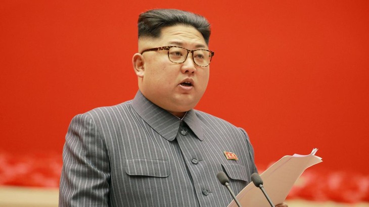 Kim Jong-un juge la République de Corée “très impressionnante”  - ảnh 1