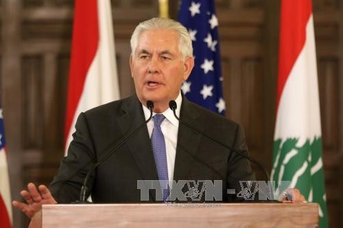 Nucléaire: Tillerson est «à l’écoute» de la RPDC - ảnh 1