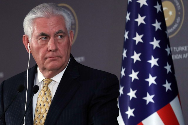 Rex Tillerson : la politique des USA sur la RPDC est un succès - ảnh 1