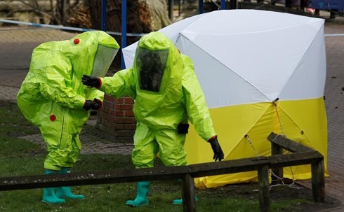 Affaire Skripal : Londres et Moscou dos-à-dos - ảnh 2