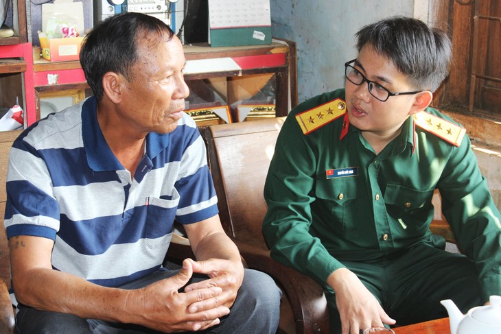 Nguyên Duc Nam, un médecin militaire exemplaire - ảnh 1