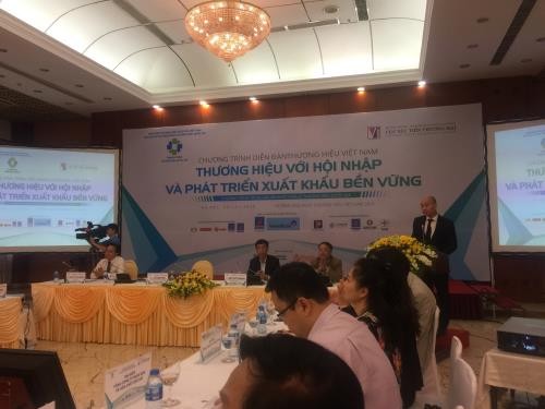 Forum du Label vietnamien 2018 - ảnh 1