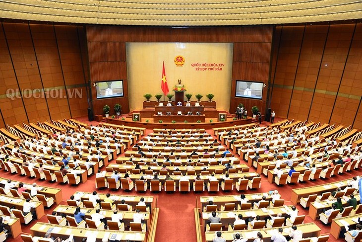 Assemblée nationale: journée du 30 mai 2018 - ảnh 1