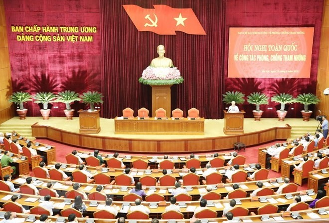 Lutte contre la corruption : Des experts russes saluent les efforts du Vietnam  - ảnh 1