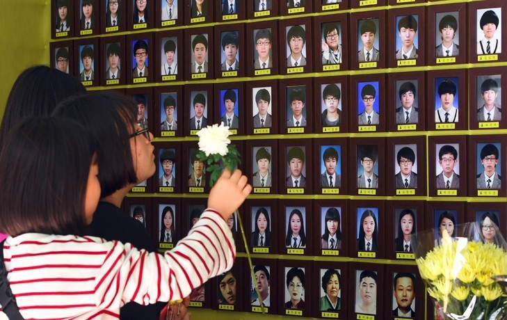 L’Etat sud-coréen jugé responsable du sauvetage raté du ferry Sewol  - ảnh 1