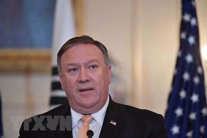 Mike Pompeo rencontre le Premier ministre malaisien  - ảnh 1