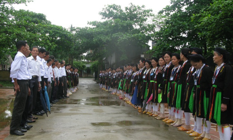 Le chant Soong Cô des San Diu - ảnh 1