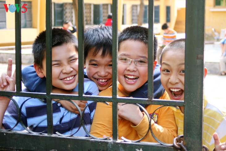 Synchroniser les lois pour mieux protéger les enfants - ảnh 1