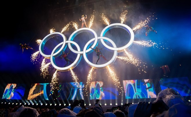 Une audience record pour lancer Buenos Aires 2018  - ảnh 1