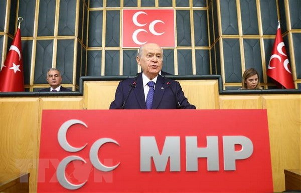 Turquie: le partenaire électoral d'Erdogan met fin à leur alliance - ảnh 1