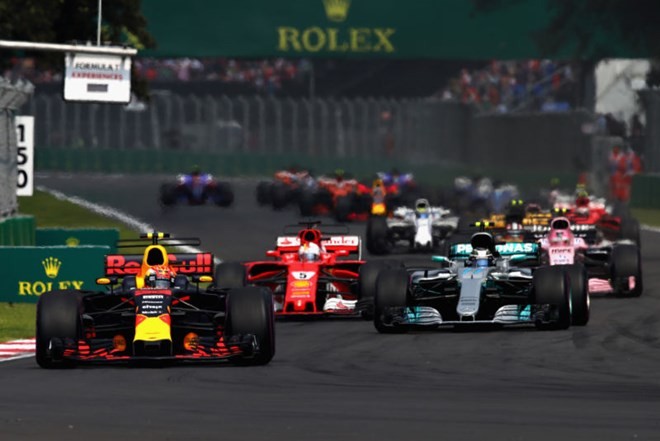 Le Vietnam a rendez-vous avec la Formule 1 en 2020 - ảnh 1