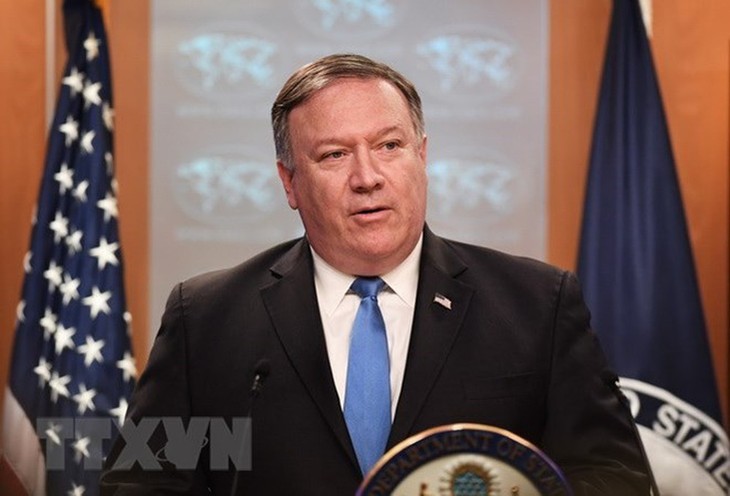 Mike Pompeo reporte une rencontre avec un haut responsable nord-coréen  - ảnh 1