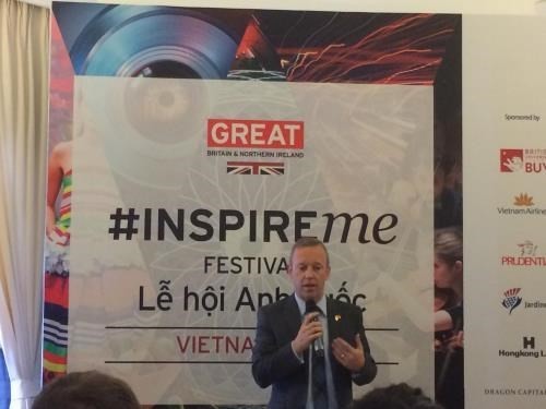 Inspire Me - le festival britannique de 2018 - ảnh 1