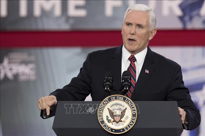 Selon Mike Pence, un nouveau sommet Trump-Kim est prévu pour 2019  - ảnh 1