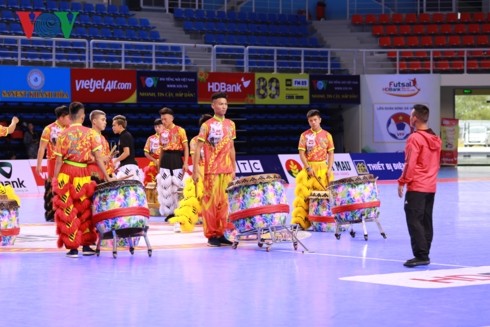 La coupe nationale de futsal HDBank 2018 débute à Quang Ninh - ảnh 1