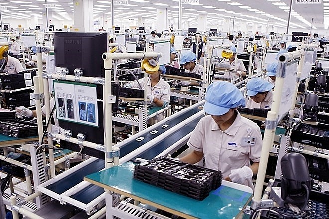 Le commerce République de Corée - Vietnam en hausse de 7% en 11 mois - ảnh 1