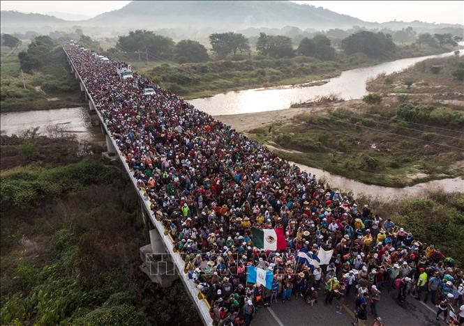 Un juge fédéral proteste contre la politique migratoire de Donald Trump - ảnh 1