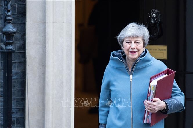 Brexit: pas d’accord de transition entre le Royaume-Uni et l’Algérie - ảnh 1