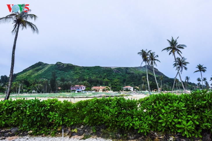 Lý Son, le petit paradis insulaire - ảnh 2