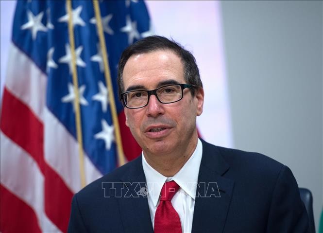 Mnuchin a eu des entretiens “fructueux” à Pékin - ảnh 1