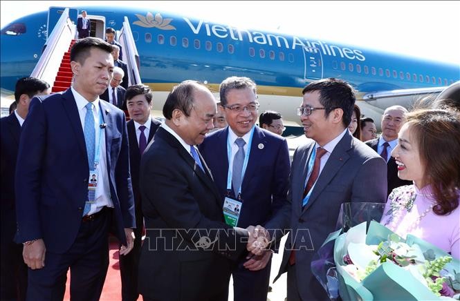 Ceinture et Route… et la vision du Vietnam - ảnh 1