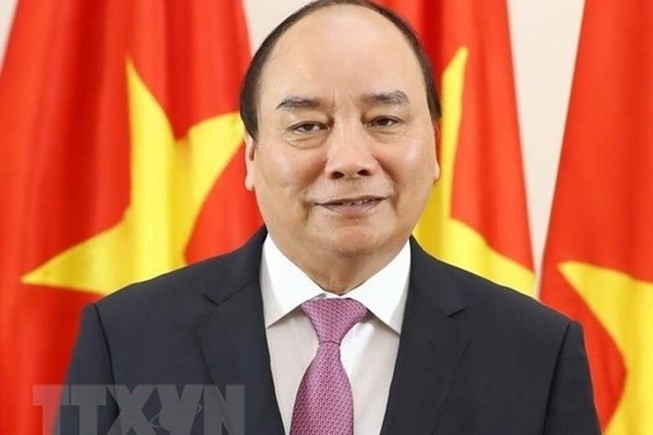 Nguyên Xuân Phuc est parti en Chine  - ảnh 1