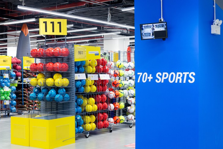 Decathlon présent au Vietnam - ảnh 5