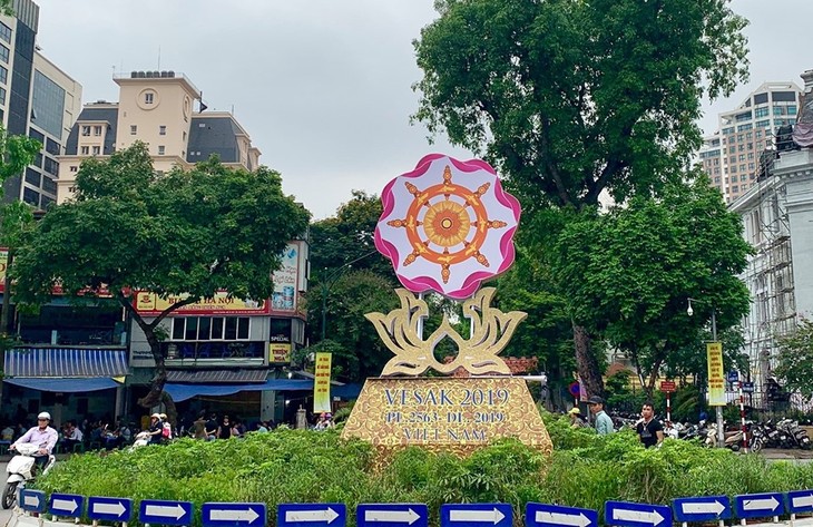 Le Vietnam est prêt à accueillir le Vesak 2019 - ảnh 1